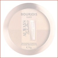 3 x Bourjois bronzer Always Fabulous 001..