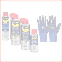 WD-40 winter-onderhoudspakket