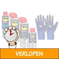 WD-40 winter-onderhoudspakket