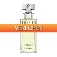 Superwinkel.nl: Calvin Klein Eternity eau de parfum 100 ml
