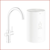 Grohe Red New Duo kokendwaterkraan