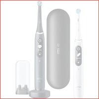 Oral-B iO Series 7n Duo Pack zwart en wi..