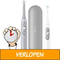 Oral-B iO Series 7n Duo Pack zwart en wit