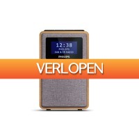 Expert.nl: Philips dab radio TAR5005/10 grijs