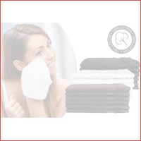 53% korting - Hotelkwaliteit washandjes