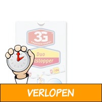 6 x 3G Professioneel Duo ontstopper 1 liter