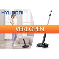 VoucherVandaag.nl: Hyundai draadloze elektrische dweil