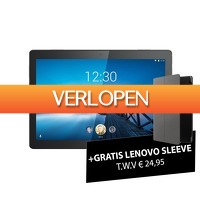 Expert.nl: Lenovo tablet Tab M10 HD 2GB 32GB WiFi