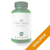 AOV C-Perf. (500 mg) 312 120 tabletten
