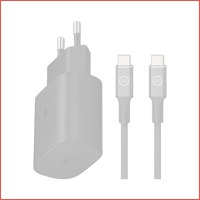 Samsung Super Fast charging oplader