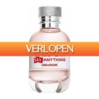 Superwinkel.nl: Zadig & Voltaire Girls Can Say Anything EDP