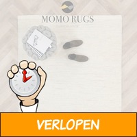 MOMO Rugs vloerkleed Teppe