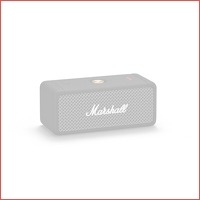 Marshall bluetooth speaker Emberton zwar..