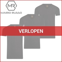 3 x T-Shirts van Mario Russo