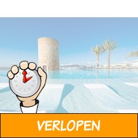 6, 8, 11 of 15 dagen luxe 4*-hotel op Ibiza incl. vluch..