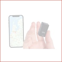 Mini GPS tracker