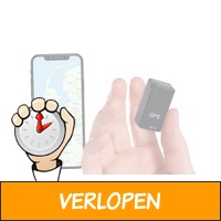 Mini GPS tracker