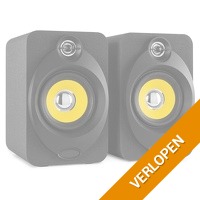 Vonyx XP40 studio monitor speakerset met Bluetooth