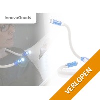 InnovaGoods LED-leeslamp