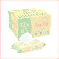 Zwitsal Lotion billendoekjes