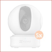 5 x Ezviz C6CN Pro binnencamera