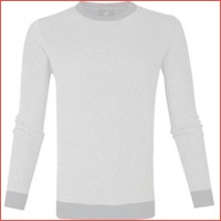 Suitable katoen Thomas pullover