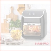 SwissPro Power air fryer 12 L