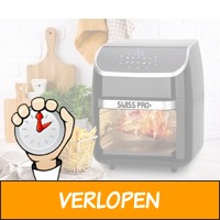 SwissPro Power air fryer 12 L