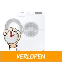 Samsung WW90T304MBW Wasmachine - 9 kg - Met Kinderslot ..