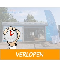 Wasbeurt bij Carwash Gouda