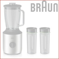 Braun PowerBlend 3 JB 3272 SI