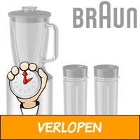 Braun PowerBlend 3 JB 3272 SI