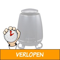 Emerio Heater - 1800W - 33cm - zwart