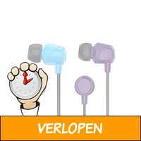 Skullcandy Jib draadloze in-ear oordopjes