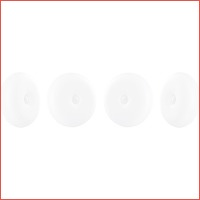 4 x FlinQ indoor motion lights