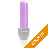 BeamZ Blacklight UV spaarlamp