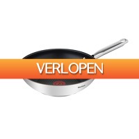 ActievandeDag.nl 1: Tefal wokpan 28 cm