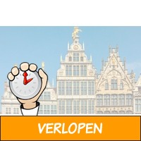 Weekendje Antwerpen