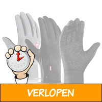 Touchscreen handschoenen