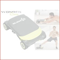 Wonder Core Slide Fit fitnessapparaat