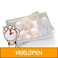 Voucher: Fotoboek L (A4)