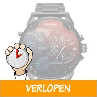 Diesel Mr. Daddy 2.0 DZ7395 herenhorloge