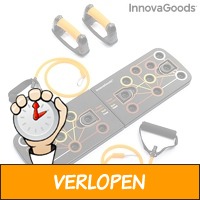 InnovaGoods Pulsher weerstandsband-trainingssysteem