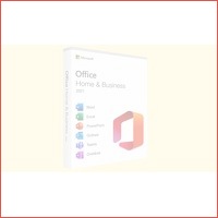 Licentie Microsoft Office 2021 voor Mac