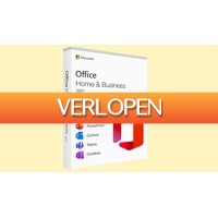 ActievandeDag.nl 1: Licentie Microsoft Office 2021 voor Mac