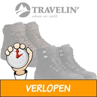 Travelin' Assens wandelschoen M/V