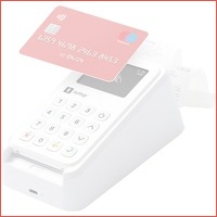 SumUp 3 G + WiFi Card Reader met printer