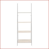 Ladder wandrek Otis met 4 planken - 60 x..