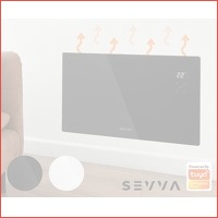 SEVVA Smart Panel Heater