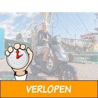 Huur een scooter bij Scooter Huren Zeeland